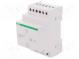 Power supply  switched-mode  30W  24VDC  1.25A  100÷264VAC  DIN