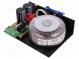 Power supply  200W  230VAC  Mounting  for DIN rail mounting  4A