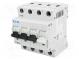 Switch-disconnector  Poles  3+N  DIN  40A  400VAC  ZP  IP40