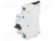 Shunt release  DIN  Charact  C  IP40  FAZ,PKNM,Z-MS,Z-TS