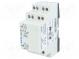 Timer  0,05s÷100h  DPDT  250VAC/8A  Usup  24÷240VAC  24÷240VDC
