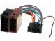 Connector  ISO  Pioneer  PIN 16