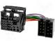 Connector  radio, ISO  Ford  PIN 16