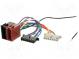Connector  radio, ISO  Chrysler, Dodge, Jeep  PIN 14