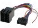 Connector  ISO  Pioneer  PIN 18