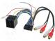 Connector  ISO  Clatronic  PIN 20