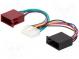 Connector  ISO  Pioneer  PIN 14
