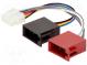 Connector  ISO  Pioneer  PIN 10