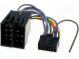 Connector  ISO  Pioneer  PIN 16