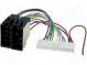 Connector  ISO  Pioneer  PIN 13