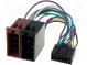 Connector  ISO  Pioneer  PIN 16
