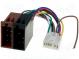 Connector  ISO  Kenwood  PIN 14