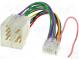 Connector  ISO  Nakamichi  PIN 14