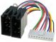 Connector  ISO  Kenwood  PIN 10