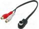 Aux adapter  RCA  Alpine