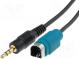 Aux adapter  Jack 3,5mm  Alpine