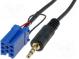 Aux adapter  Jack 3,5mm  Grundig
