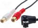 Aux adapter  RCA  Pioneer