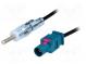 Antenna adapter  DIN plug,Fakra plug