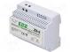 Power supply  transformer type  12VDC  1A  230VAC  DIN  550g  OUT  1