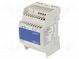 LUMEL ZS20-1A Power supply  switched-mode  60W  24VDC  2.5A  85÷264VAC  DIN  250g