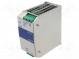 LUMEL ZS20-1B Power supply  switched-mode  120W  24VDC  5A  85÷264VAC  DIN  500g