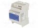 LUMEL ZS20-1K Power supply  switched-mode  36W  24VDC  1.5A  85÷264VAC  DIN  250g