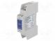 LUMEL ZS20-1P Power supply  switched-mode  15W  24VDC  630mA  85÷264VAC  DIN