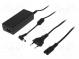 Power supply  switched-mode  19VDC  1.58A  Out  5,5/2,5  30W