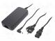 Power supply  switched-mode  19.5VDC  7.7A  Out  5,5/2,5  150W