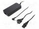 Power supply  switched-mode  19.5VDC  9.23A  Out  5,5/2,5  180W