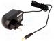 Power supply  switched-mode  18VDC  1.33A  Out  5,5/2,1  24W  82%