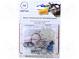 Circuit  acoustic signalling device  9÷12VDC