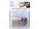 Circuit  digital thermometer  12÷20VDC  1°C