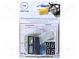 Circuit  digital ammeter  8÷15VDC  I DC 0÷20A