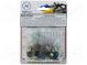 Circuit  sound tone regulator  12÷24VDC