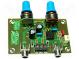 Circuit  subwoofer active filter  38VDC  Channels 1
