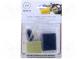 Circuit  charge battery tester  12VDC  charging control