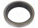 Wiipers ZZ  NBR  Øout  48mm  -30÷100°C  Shore hardness  70  single