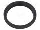 Wiipers ZZ  NBR  Øout  50mm  -30÷100°C  Shore hardness  70  single