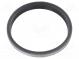 Wiipers ZZ  NBR  Øout  74mm  -30÷100°C  Shore hardness  90  single