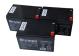 Traction lead-acid battery 36V 12Ah BPOWER 2.8A