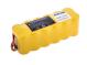 Battery for Samsung NaviBot SR8845, SR8846  Ni-MH 14,4V 3300mAh