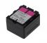 Panasonic VW-VBN130 Li-ion 7.2V 1100mAh 7.9Wh
